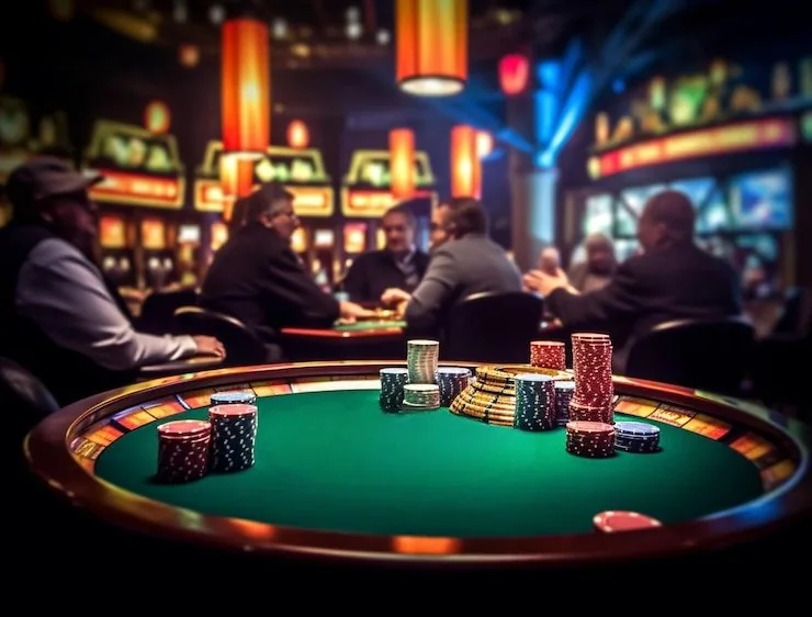 cu777 Casino
